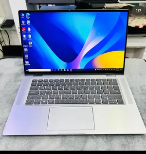 Laptop Dell Latitude 9520 16GB Intel Core I7 SSD 256GB