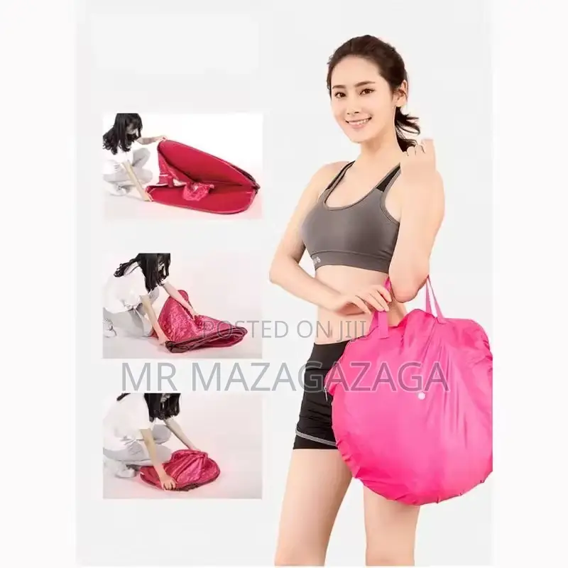 Sauna With Chair