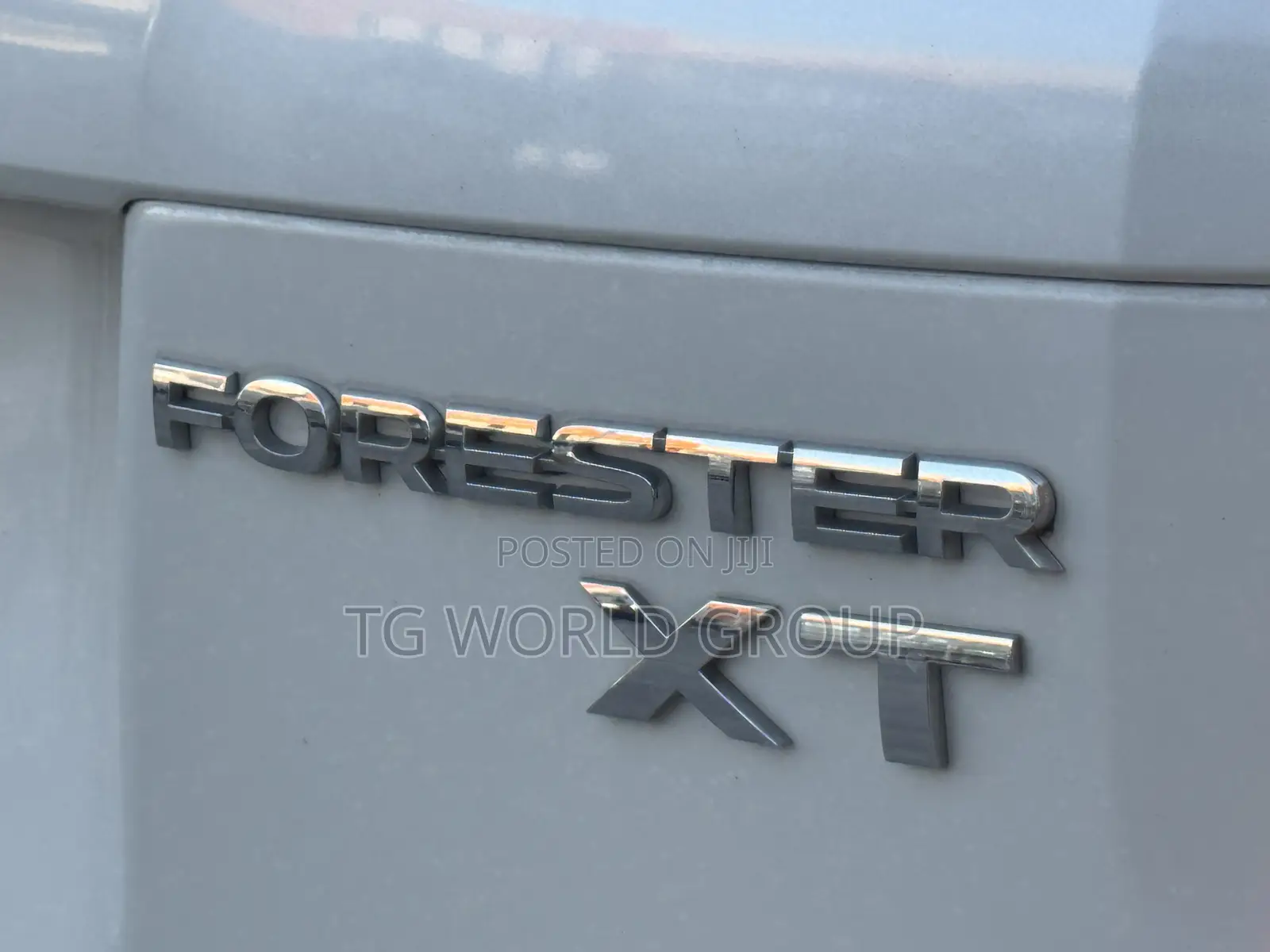 Subaru Forester 2.0XT Premium 4dr SUV AWD (2.0L 4cyl Turbo CVT) 2015