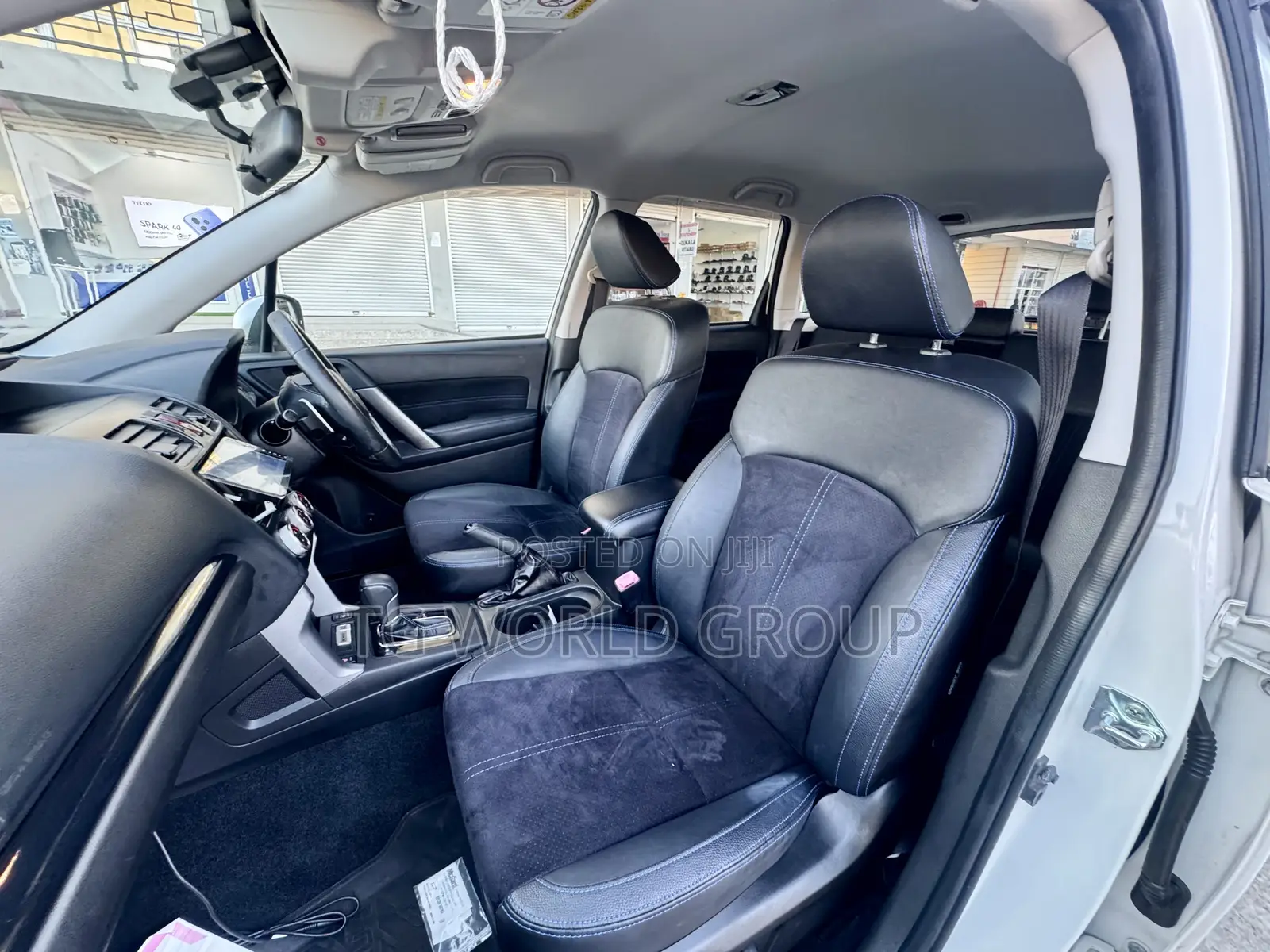 Subaru Forester 2.0XT Premium 4dr SUV AWD (2.0L 4cyl Turbo CVT) 2015