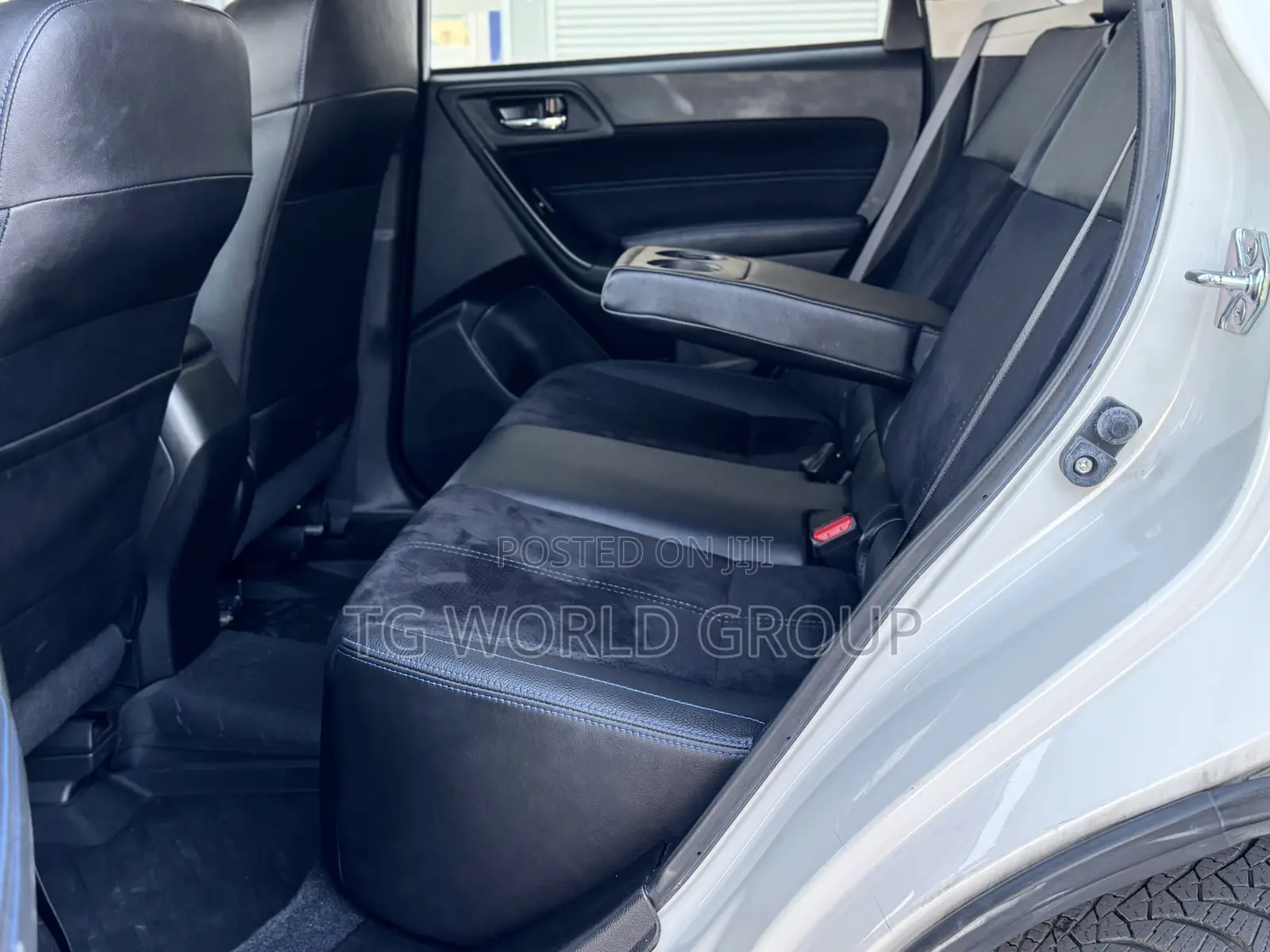 Subaru Forester 2.0XT Premium 4dr SUV AWD (2.0L 4cyl Turbo CVT) 2015
