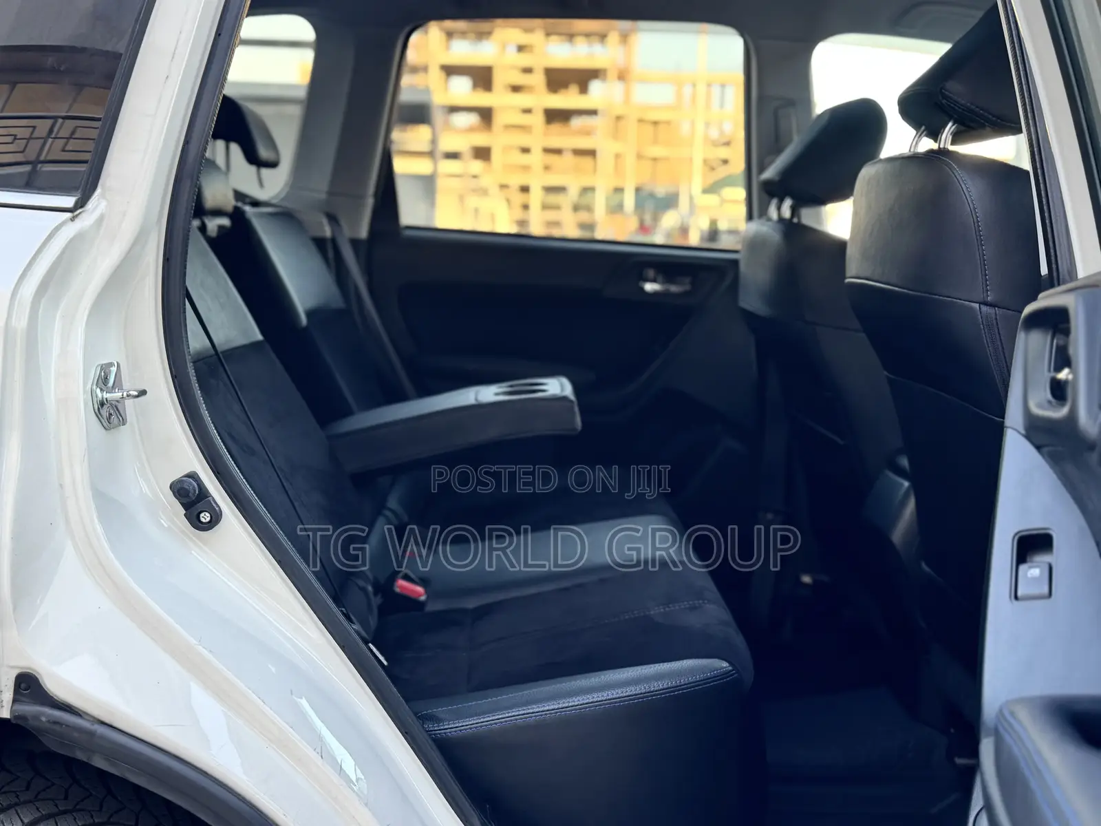 Subaru Forester 2.0XT Premium 4dr SUV AWD (2.0L 4cyl Turbo CVT) 2015