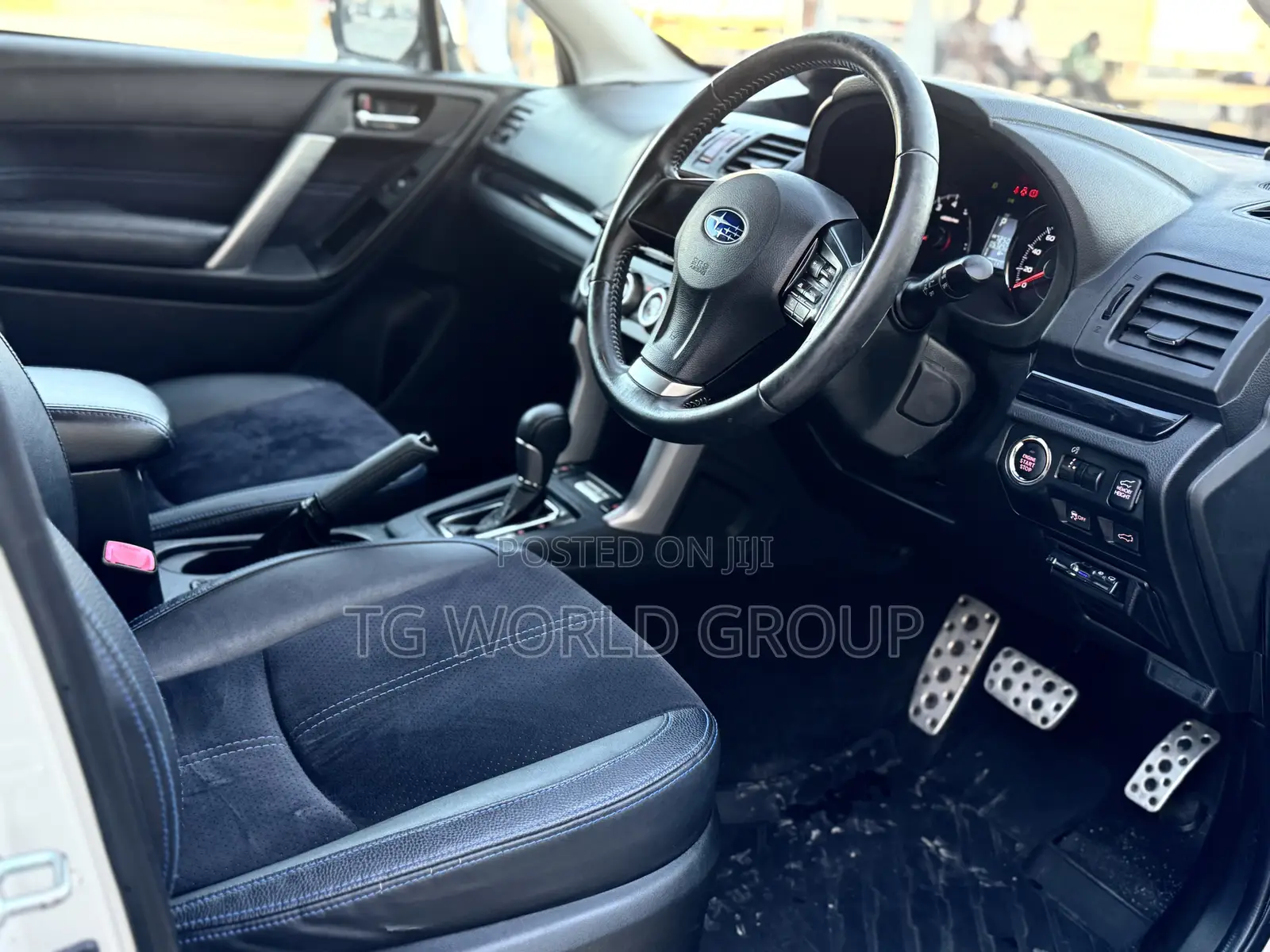 Subaru Forester 2.0XT Premium 4dr SUV AWD (2.0L 4cyl Turbo CVT) 2015