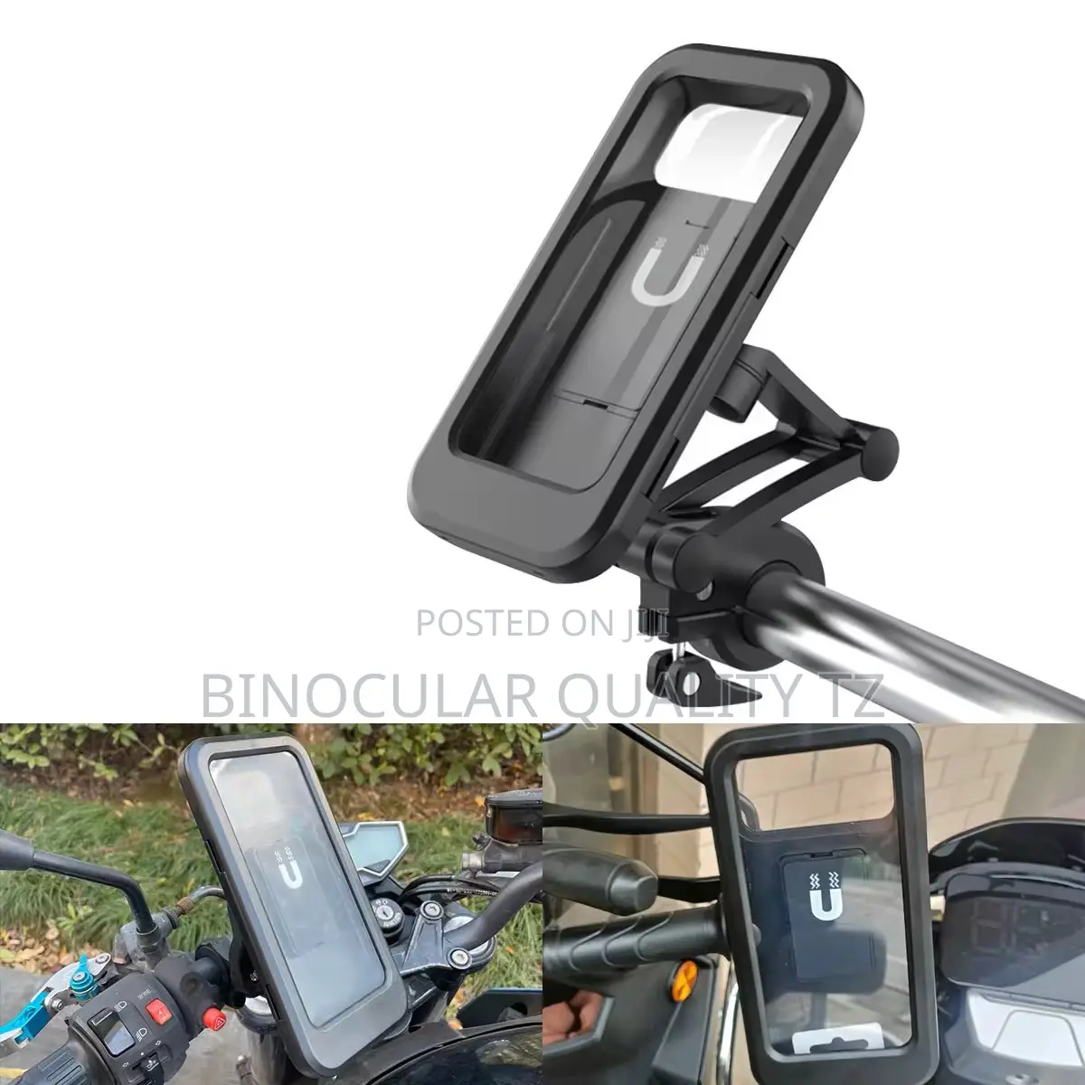 Universal Bicycle Phone
