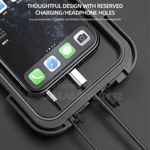 Universal Bicycle Phone
