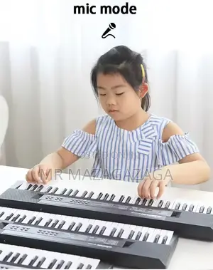 61 Key Electronic Keyboards