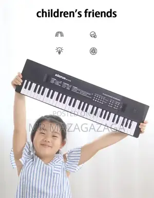 61 Key Electronic Keyboards