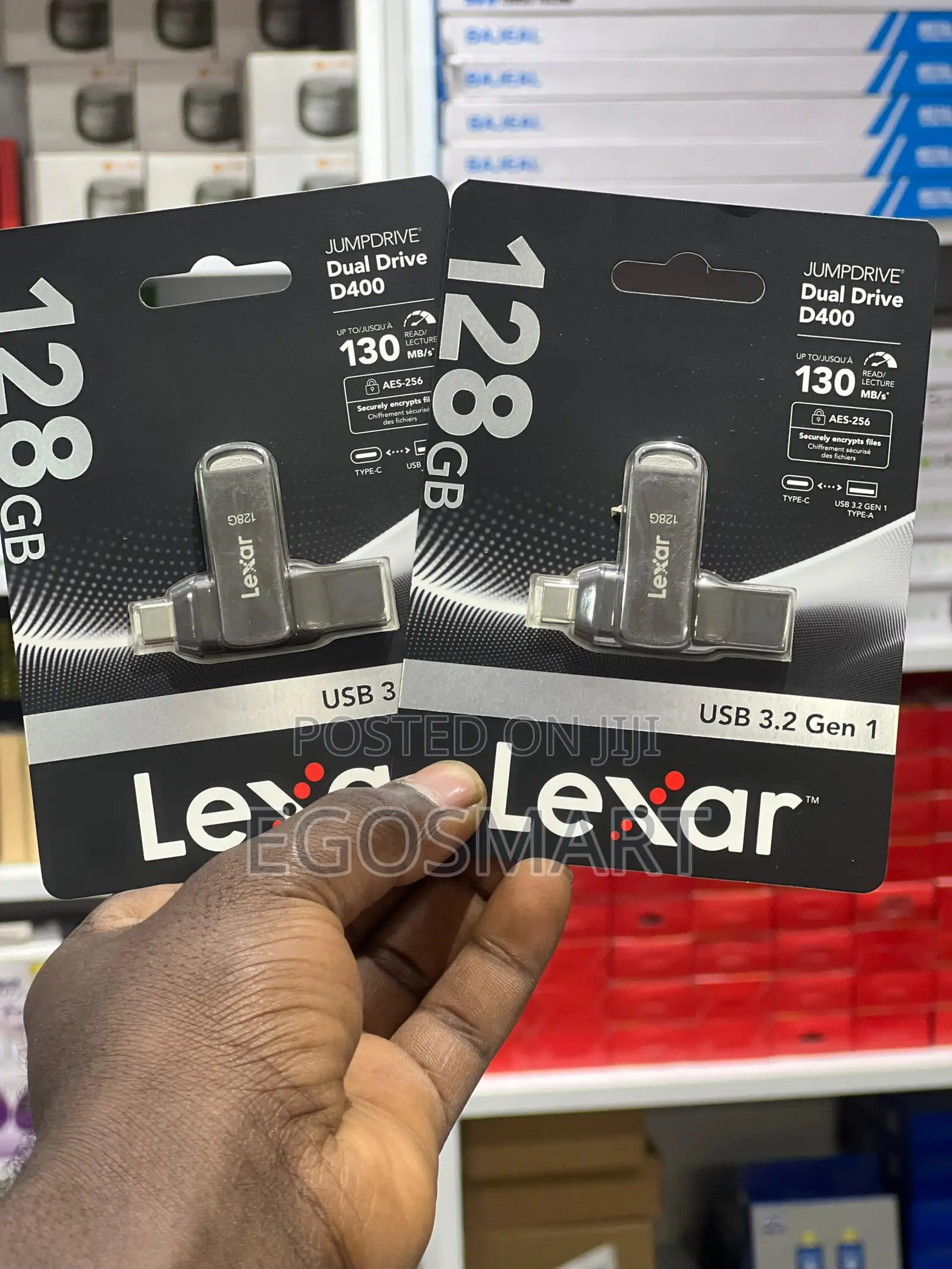 Flash Drives 128gb Lexar Original