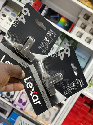 Flash Drives 64gb Lexar Brand Original