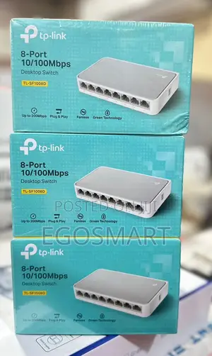 Network Swtich 8 Ports