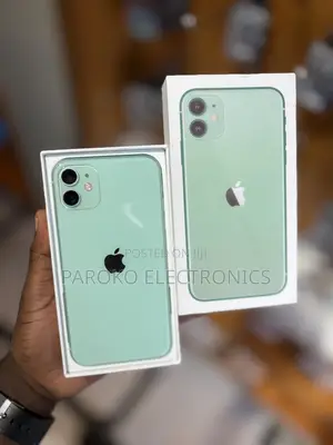 Apple iPhone 11 64 GB Green