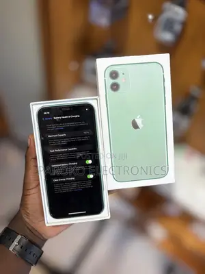 Apple iPhone 11 64 GB Green