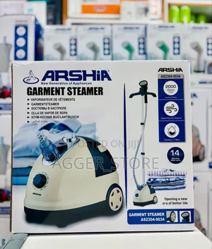 Arshia Steamer Garment 9034