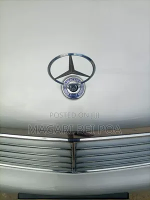 Mercedes-Benz C-Class 2015 Silver