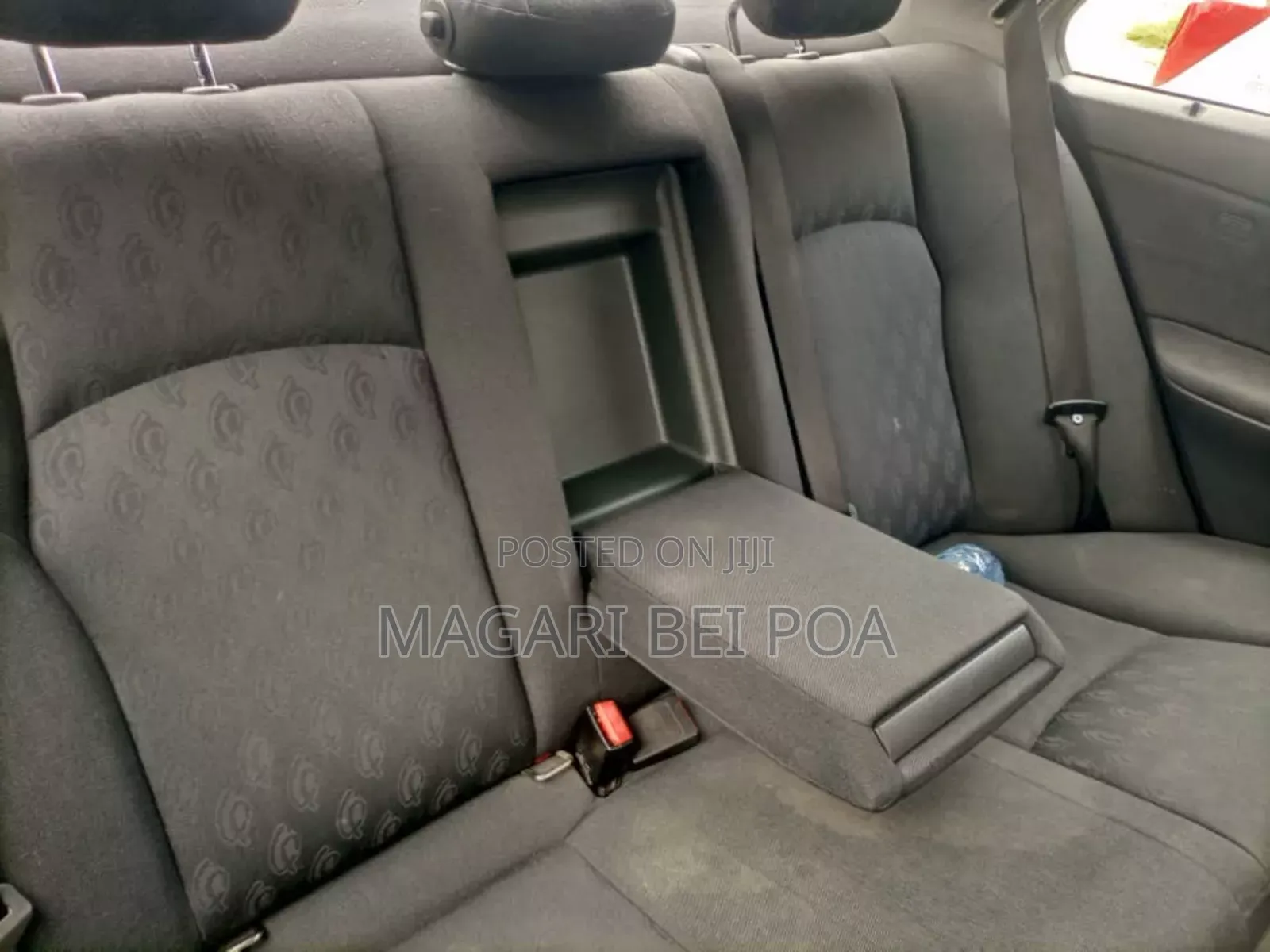 Mercedes-Benz C-Class 2015 Silver