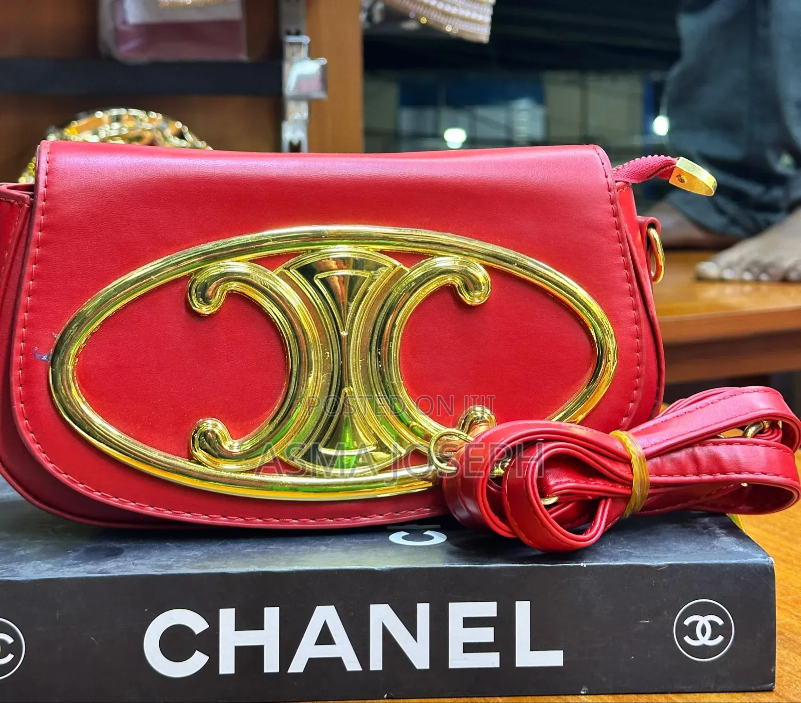 Chanel Ni Kali Sana