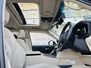 New Toyota Land Cruiser 2022 Black