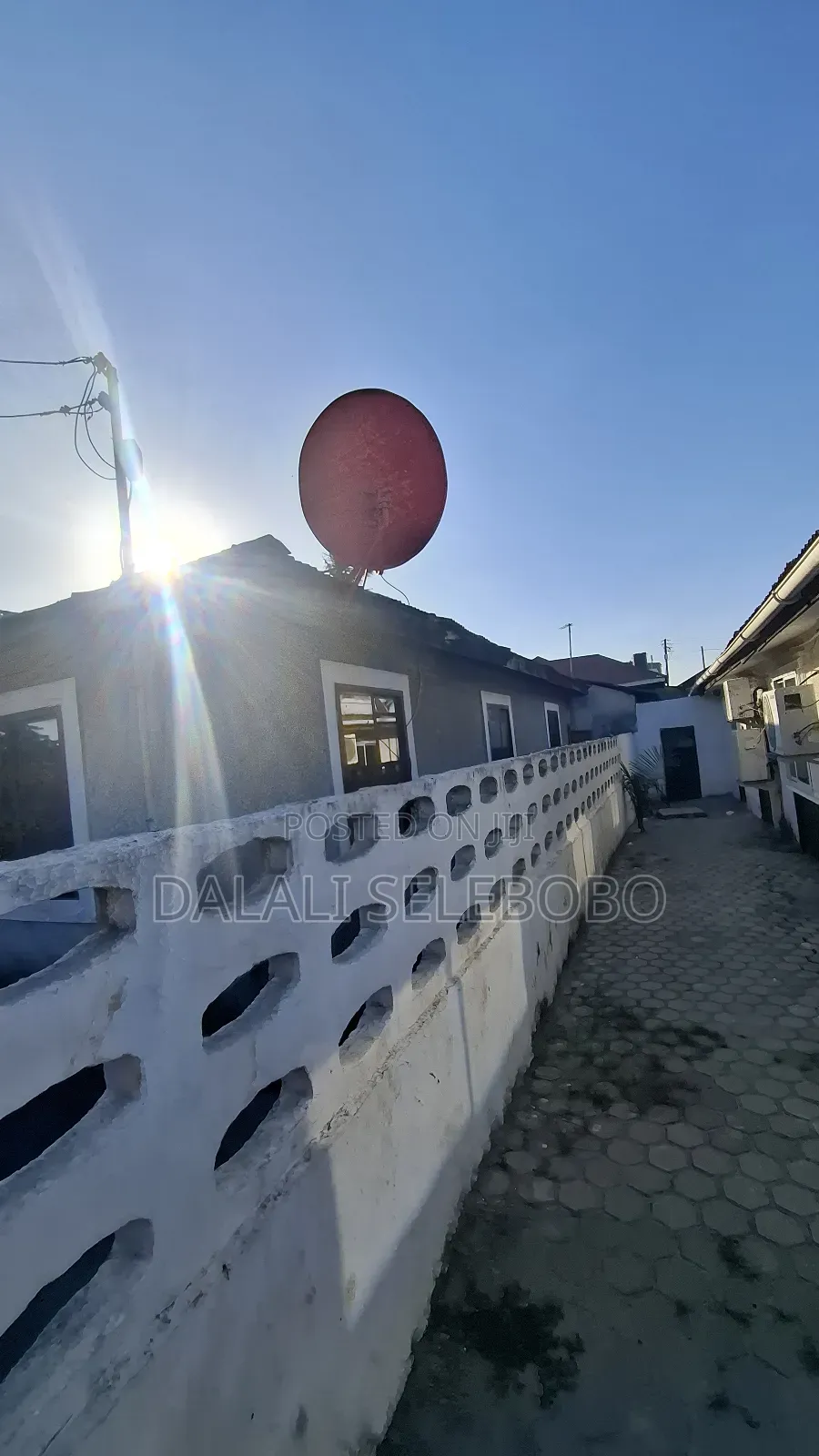 6bdrm Bungalow in Sinza Mori for sale