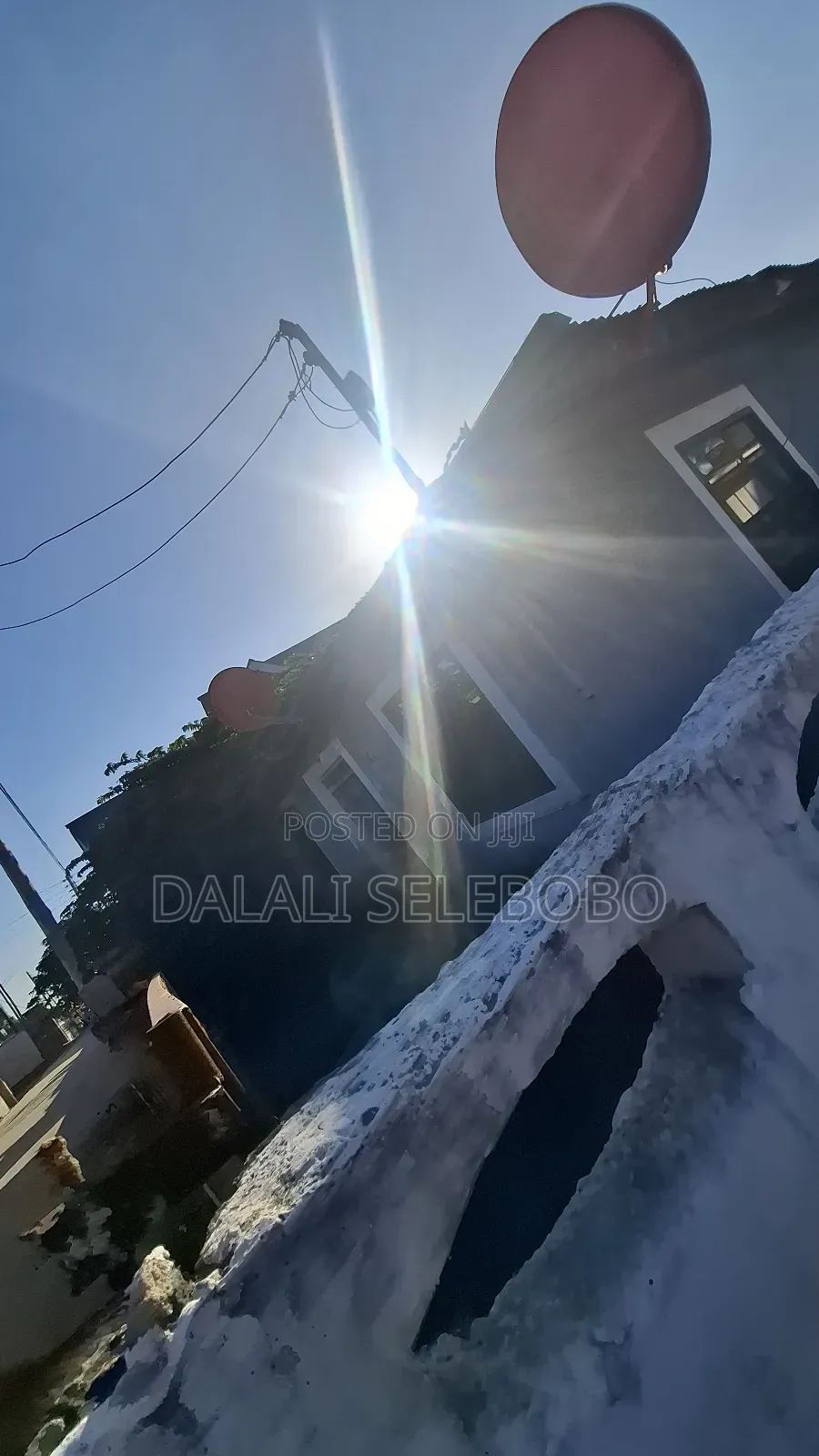 6bdrm Bungalow in Sinza Mori for sale
