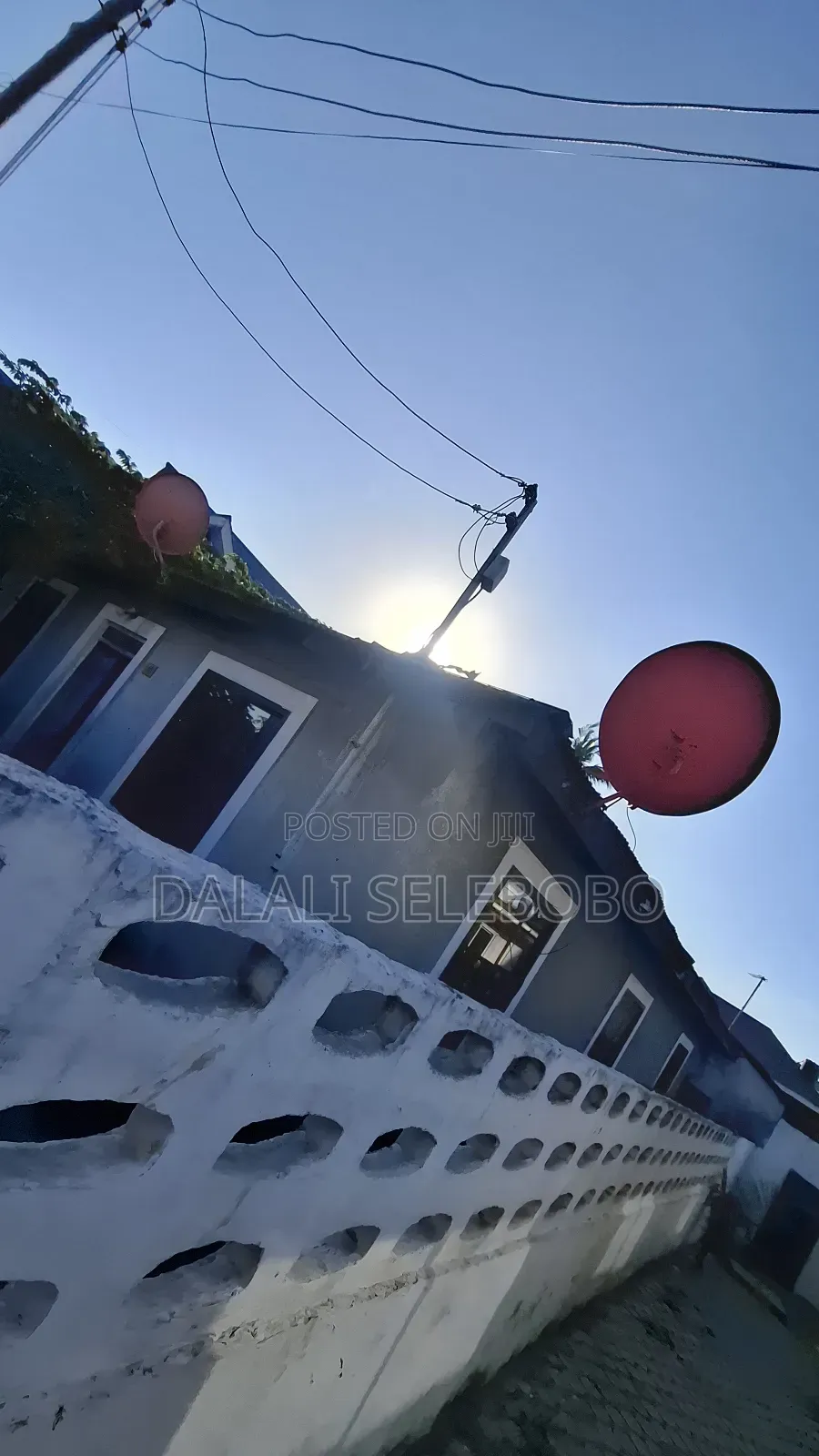6bdrm Bungalow in Sinza Mori for sale