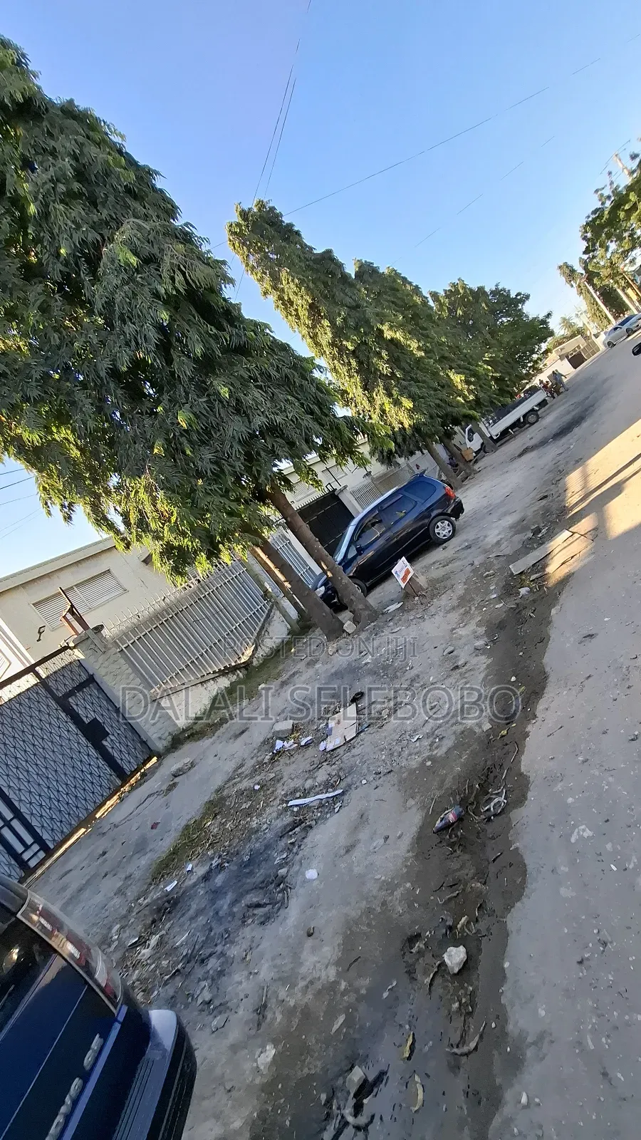 6bdrm Bungalow in Sinza Mori for sale