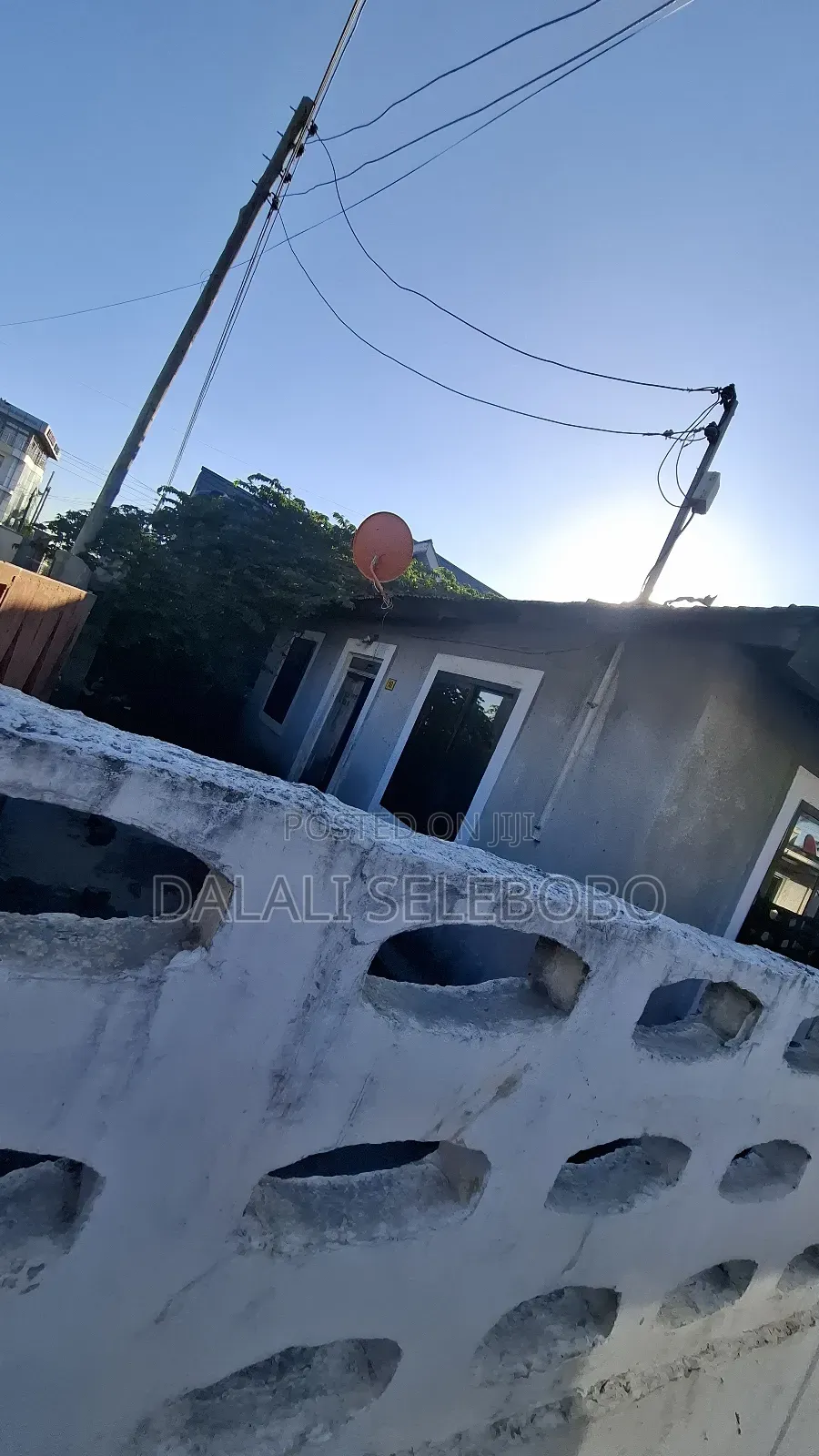 6bdrm Bungalow in Sinza Mori for sale