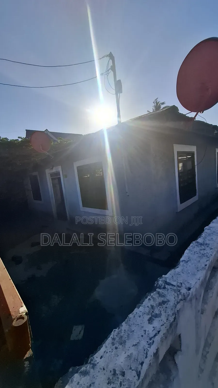 6bdrm Bungalow in Sinza Mori for sale