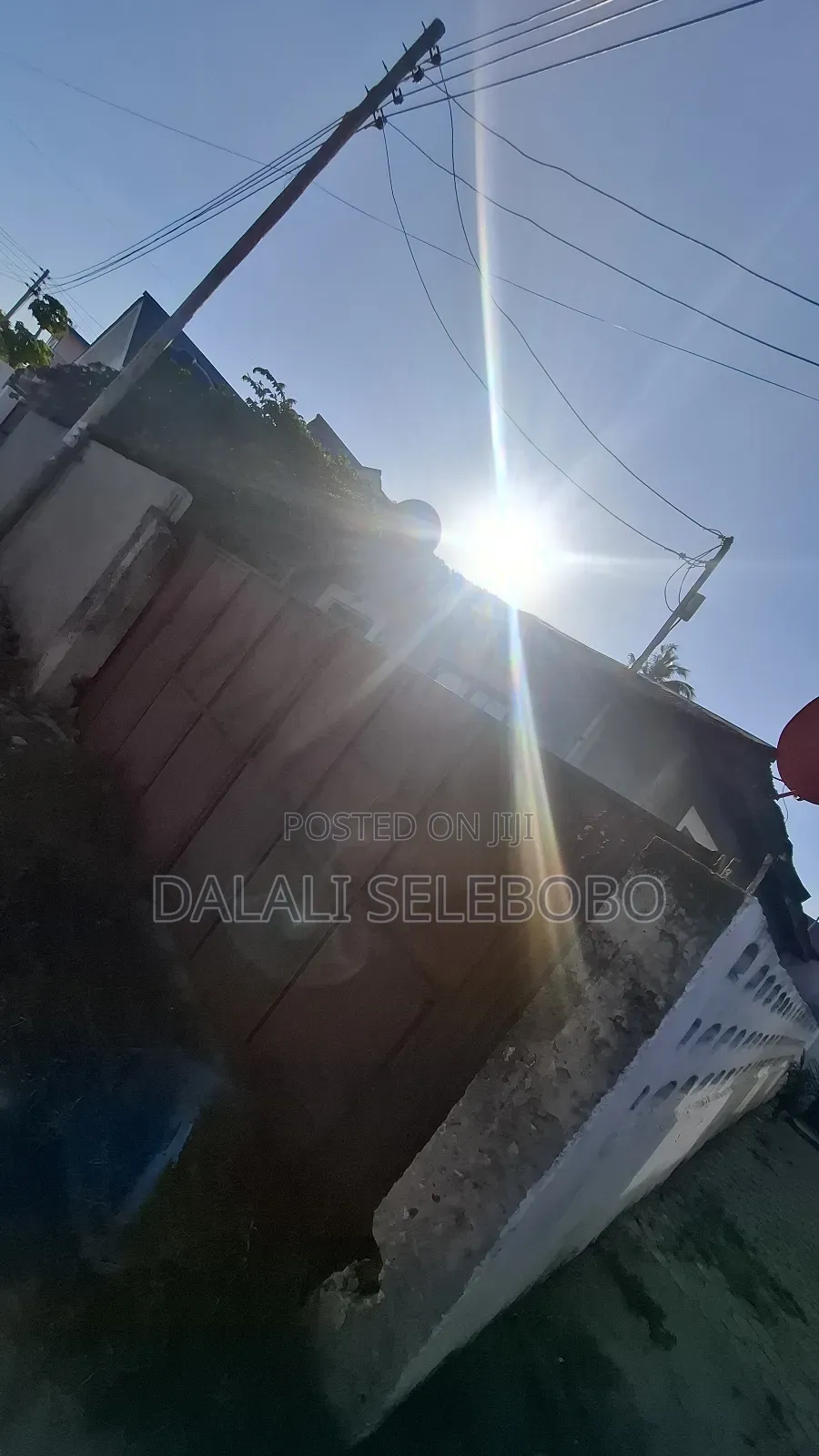 6bdrm Bungalow in Sinza Mori for sale
