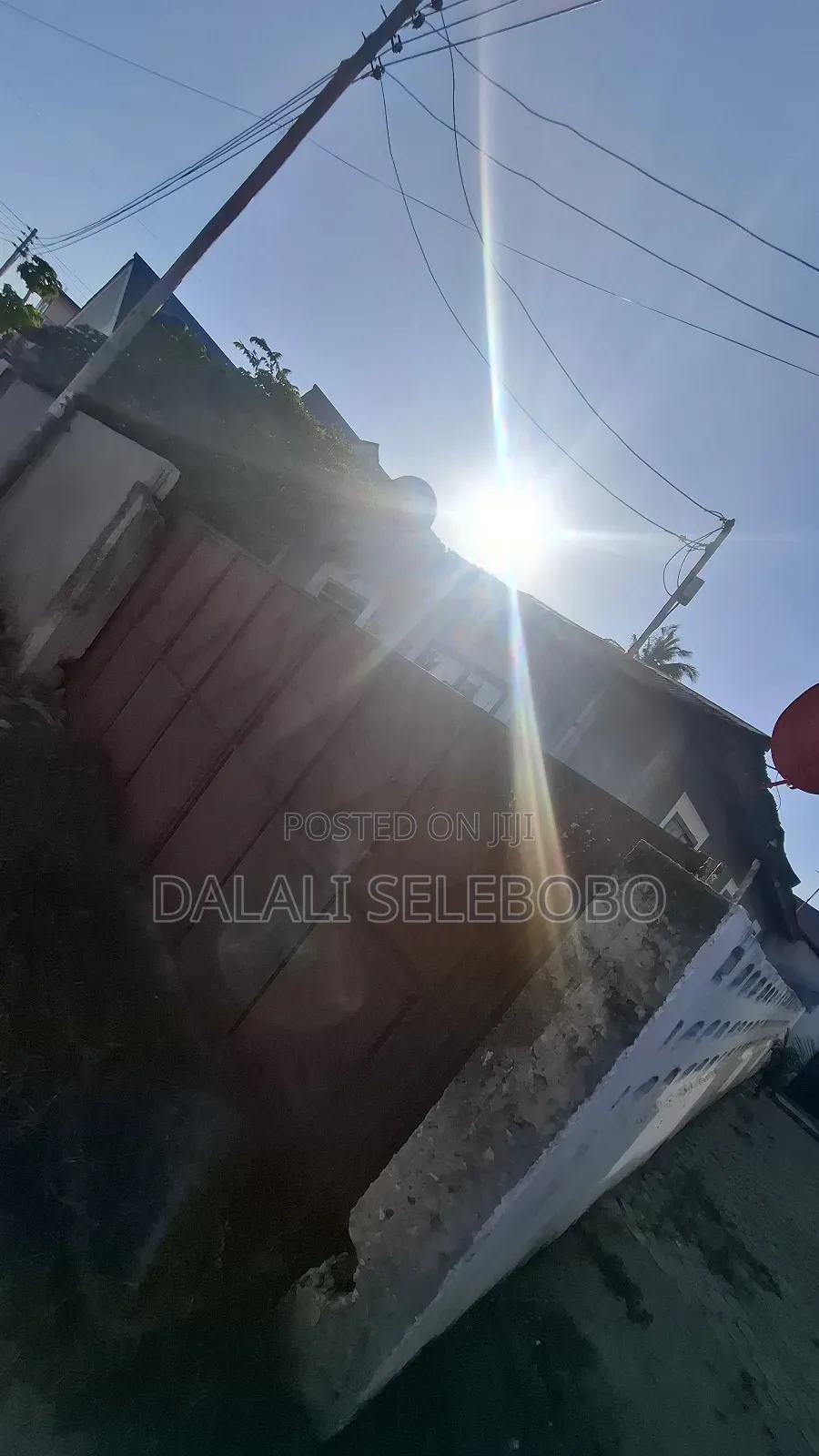 6bdrm Bungalow in Sinza Mori for sale
