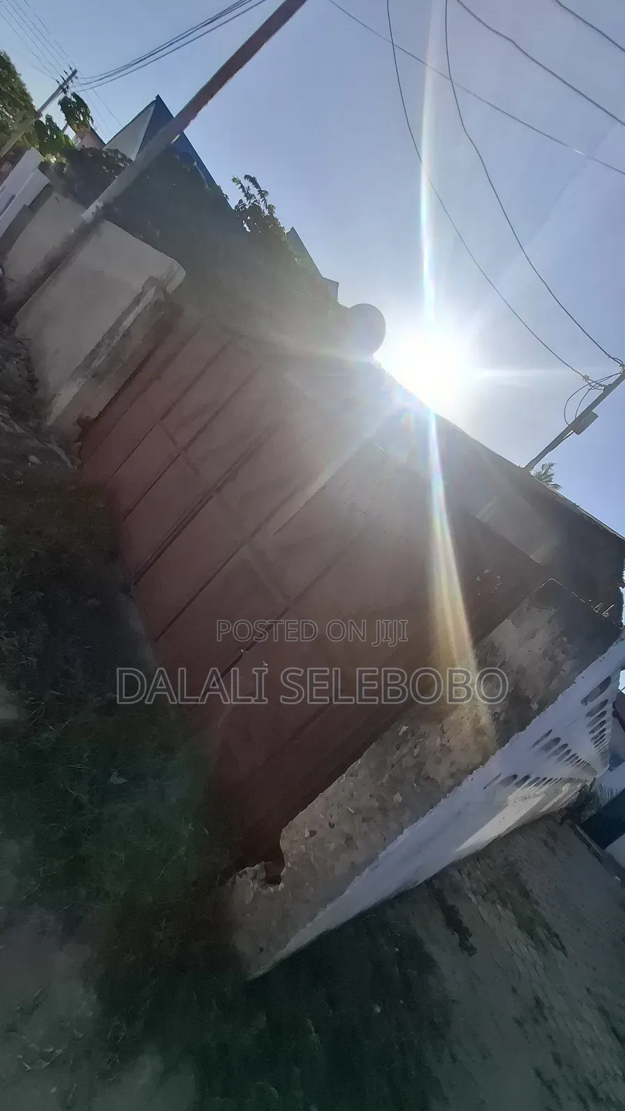 6bdrm Bungalow in Sinza Mori for sale