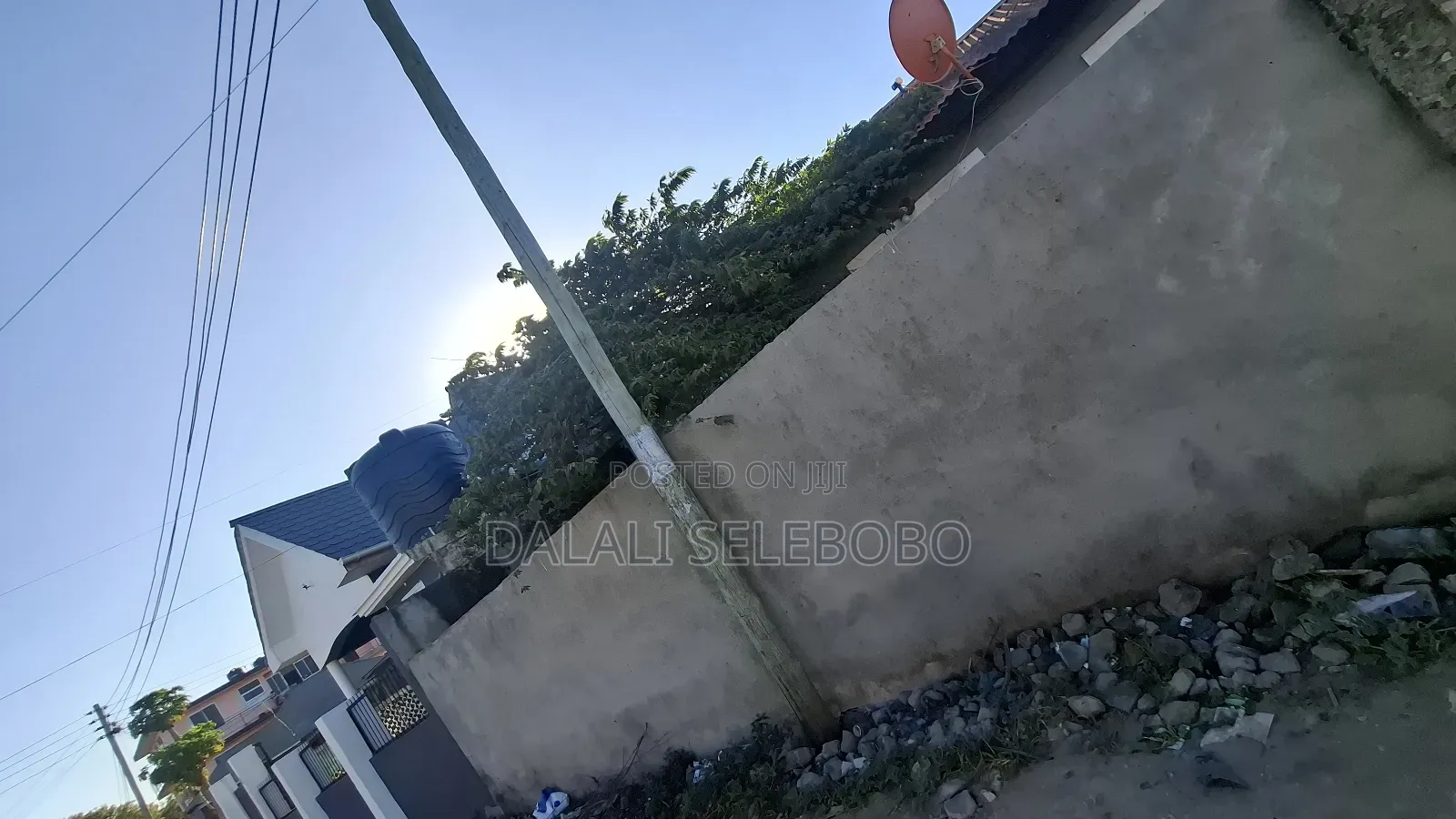 6bdrm Bungalow in Sinza Mori for sale