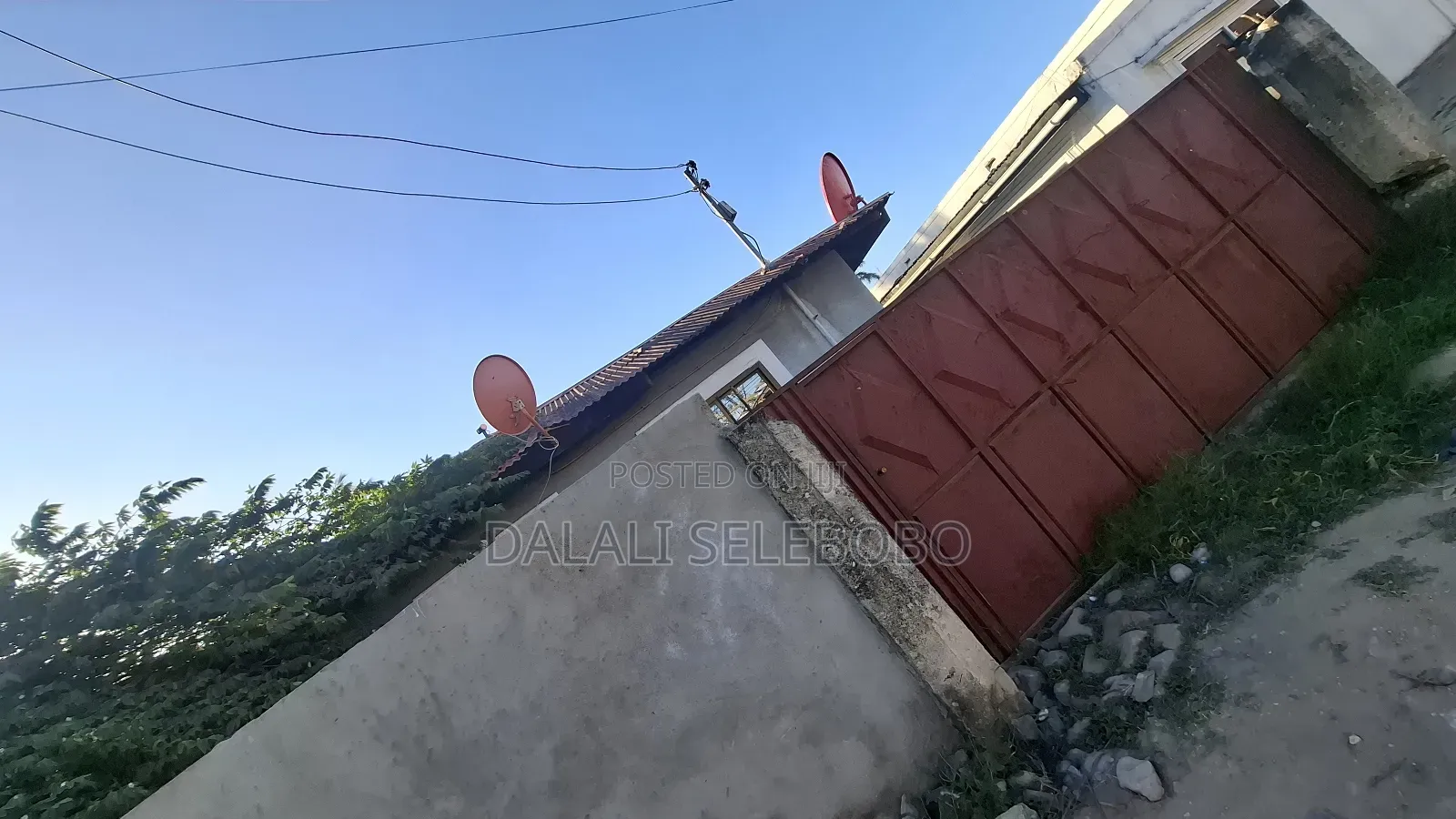 6bdrm Bungalow in Sinza Mori for sale