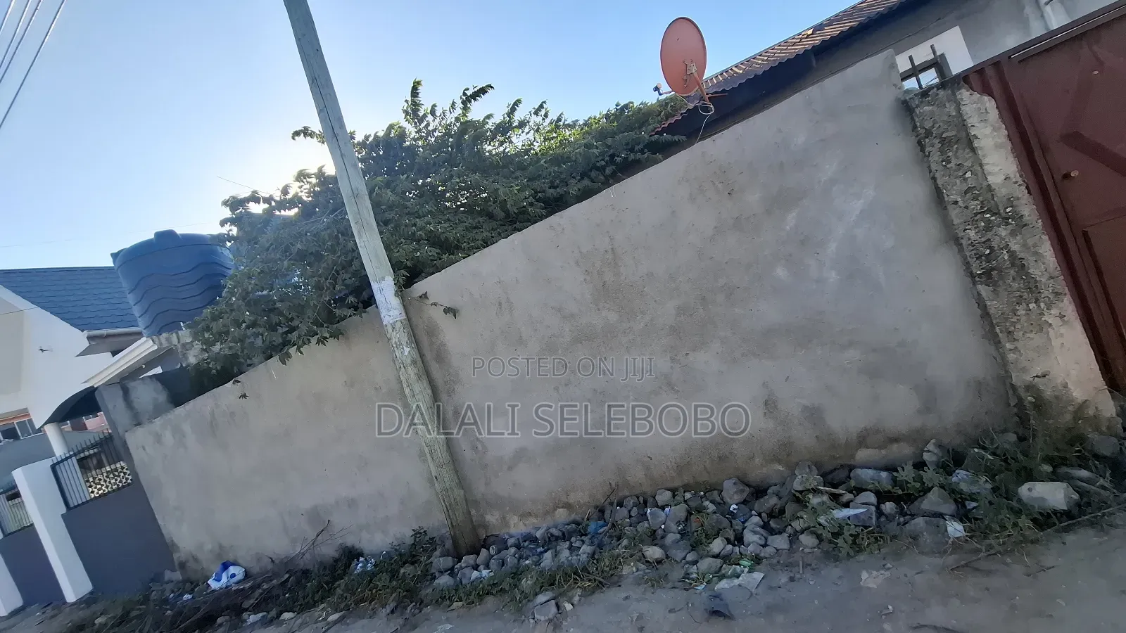 6bdrm Bungalow in Sinza Mori for sale