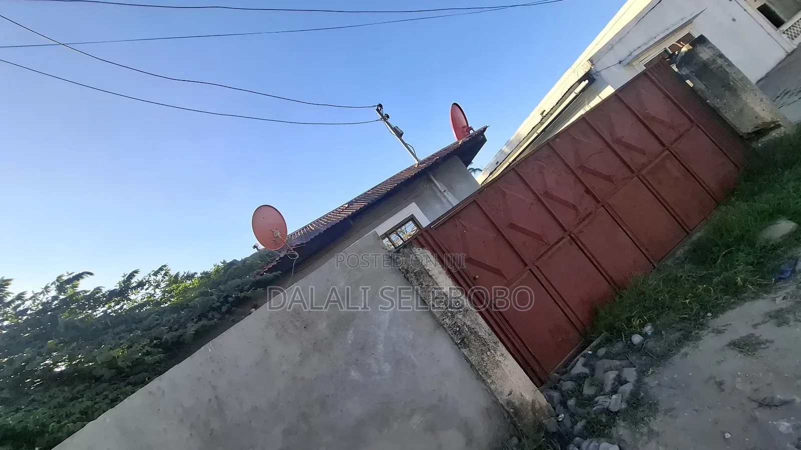 6bdrm Bungalow in Sinza Mori for sale