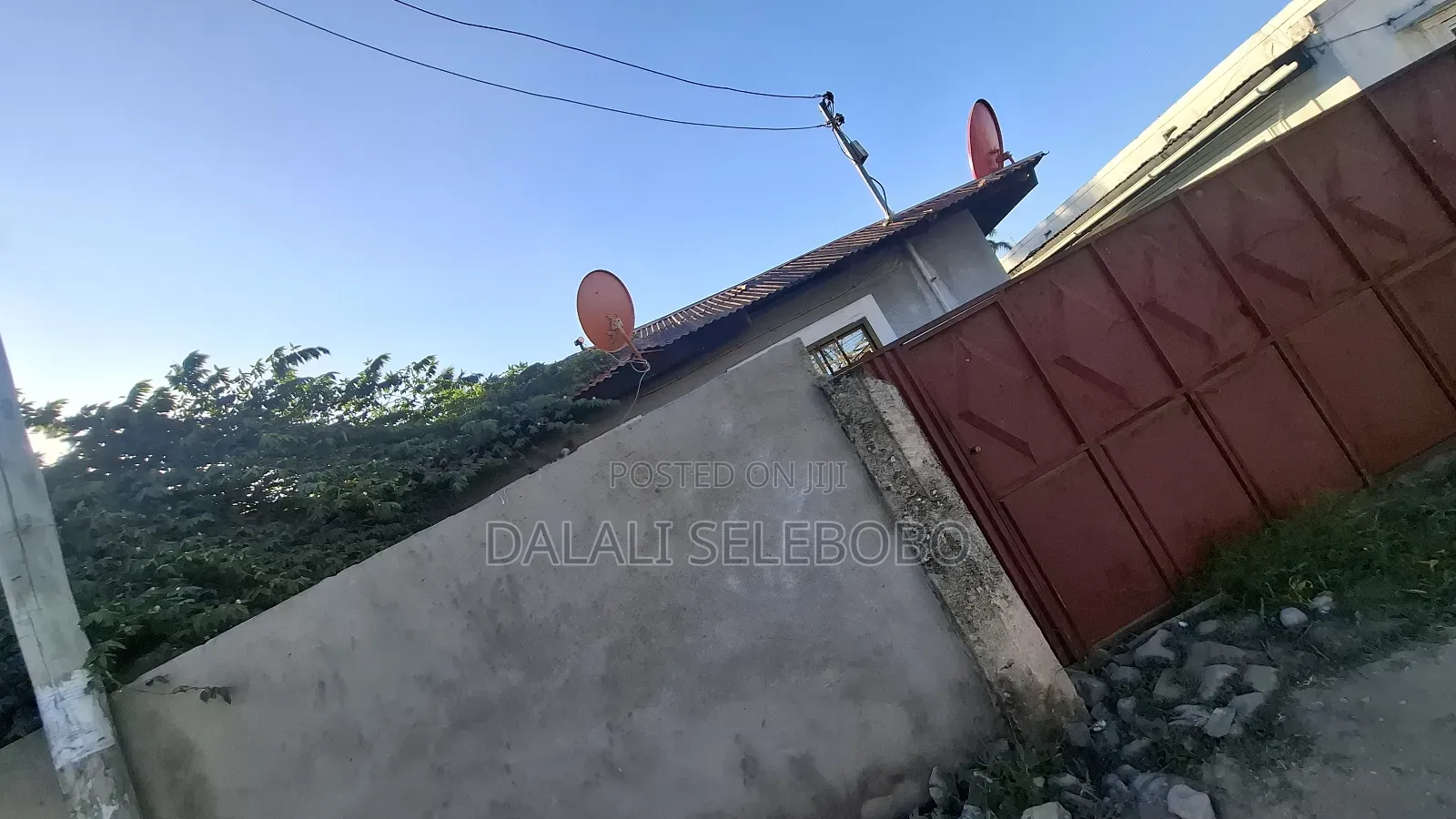 6bdrm Bungalow in Sinza Mori for sale
