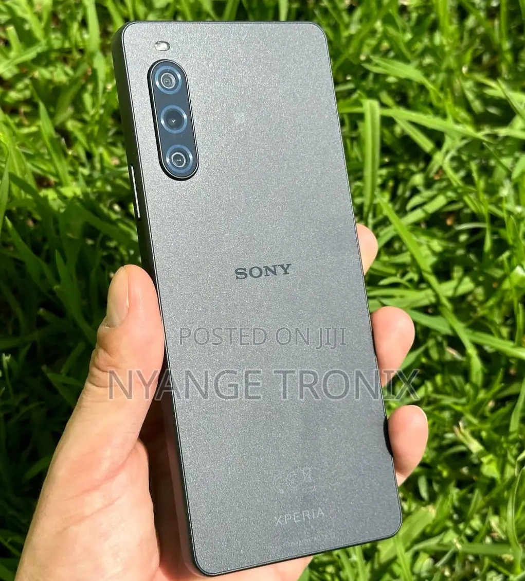 Sony Xperia 10 V 128 GB Black