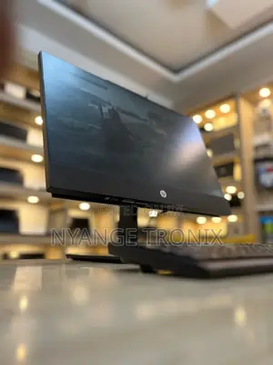 Desktop Computer HP ProOne 600 8GB Intel Core I5 SSD 256GB