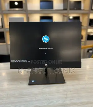 Desktop Computer HP ProOne 600 8GB Intel Core I5 SSD 256GB