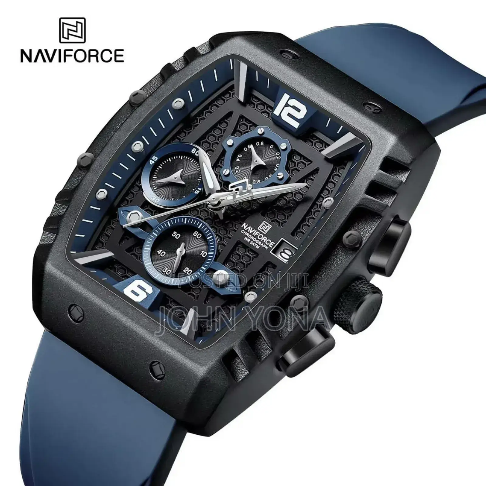 Naviforce Blue