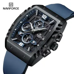 Naviforce Blue