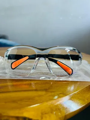 Safety Goggles (Clear)