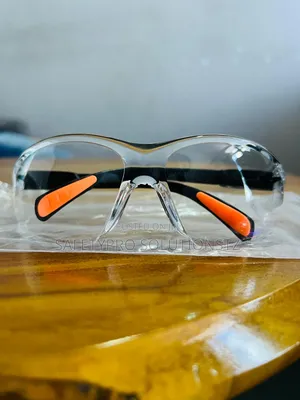Safety Goggles (Clear)
