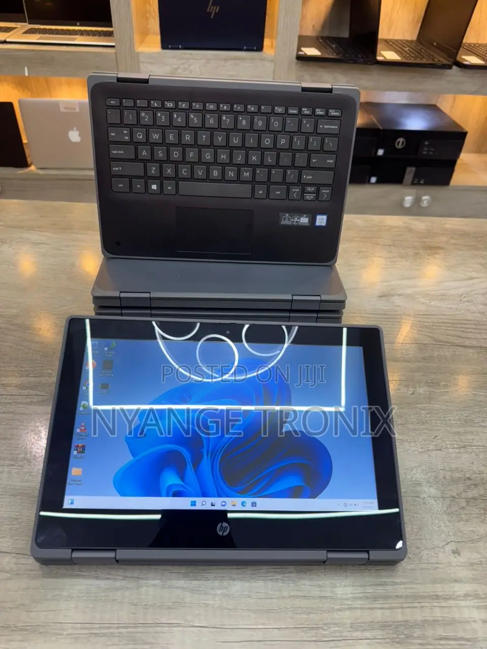 Laptop HP ProBook X360 11 G6 EE 8GB Intel SSD 128GB