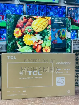 TCL Smart Android Inch 43