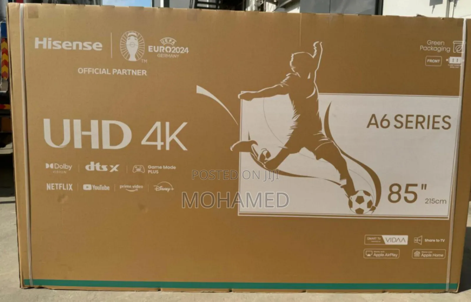 Hisense Uhd Tv Inch 85