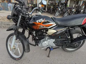 TVS 2023 Black