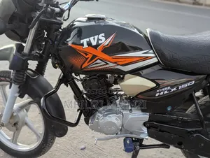 TVS 2023 Black