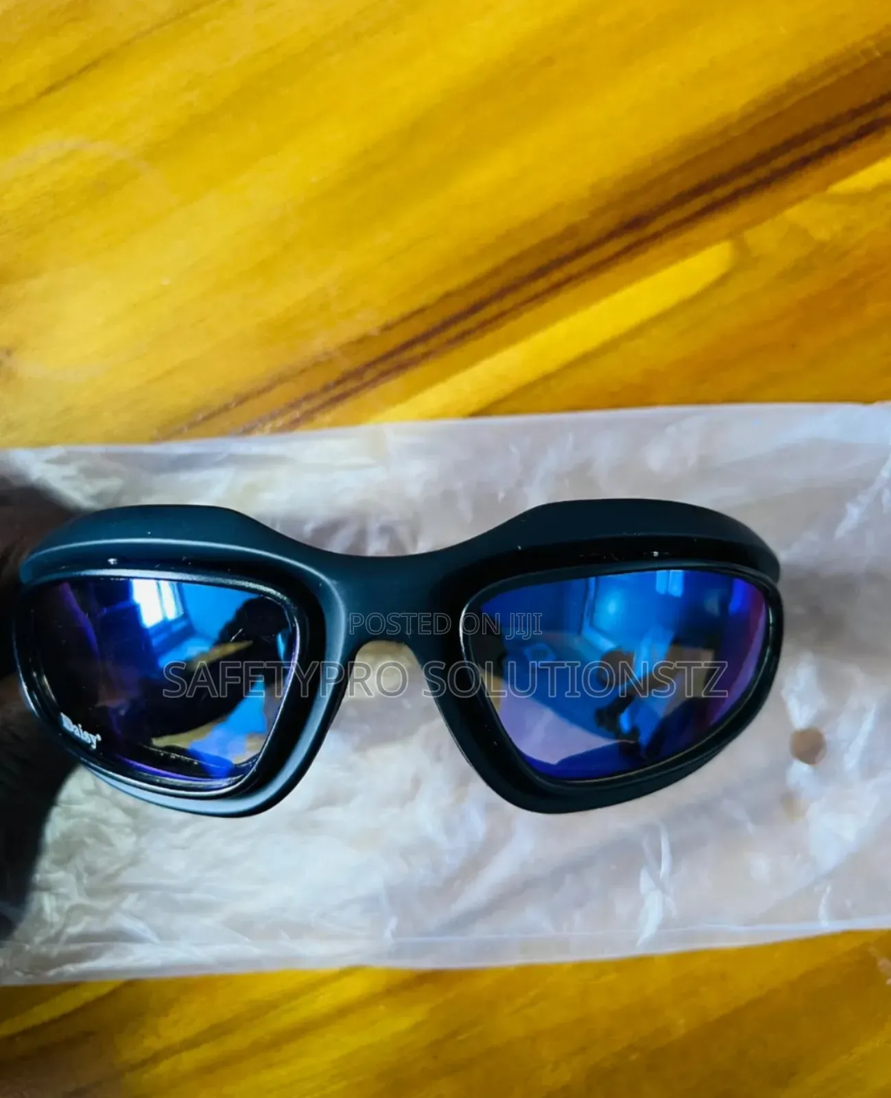 Daisy Polarised Safety Goggles