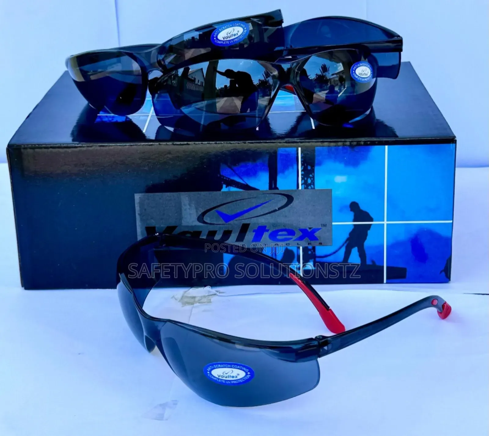Vaultex Uv Dark Goggles.