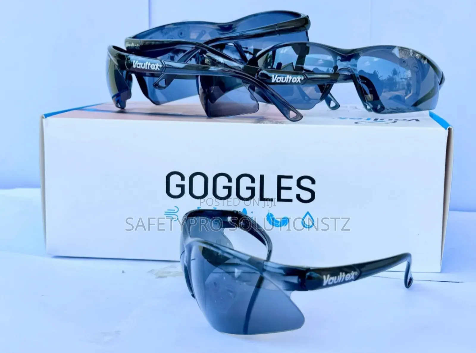 Vaultex Uv Dark Goggles.